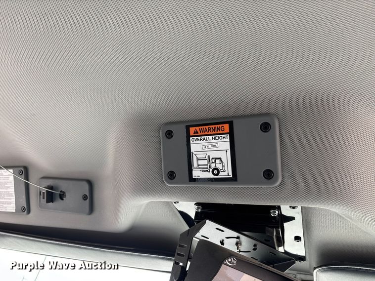 image for item DW7486 2025 Mack LR refuse truck