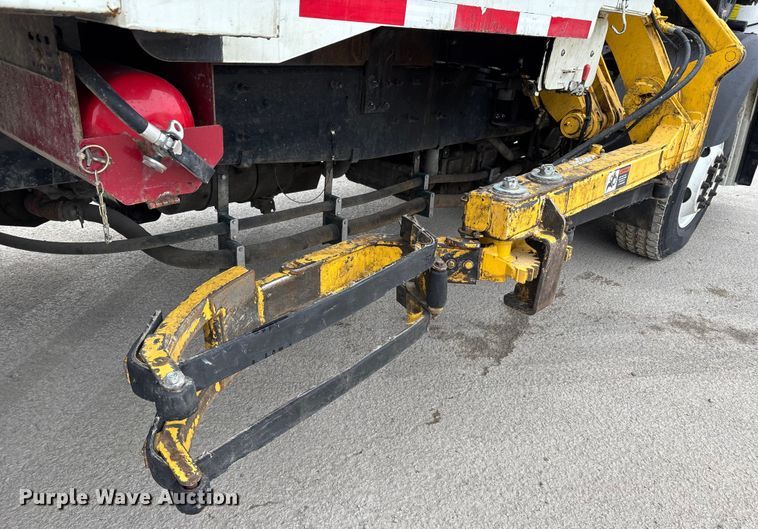 image for item DW7487 2025 Mack LR refuse truck