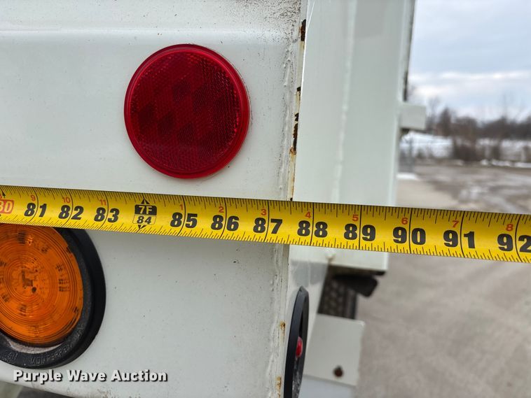 image for item DW7487 2025 Mack LR refuse truck