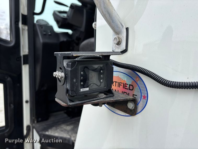 image for item DW7487 2025 Mack LR refuse truck