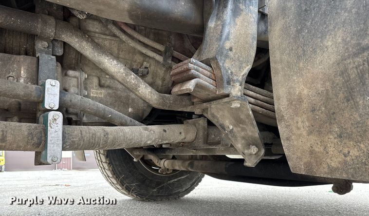 image for item DW7487 2025 Mack LR refuse truck