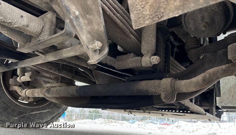 image for item DW7487 2025 Mack LR refuse truck