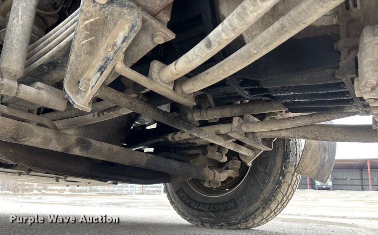 image for item DW7487 2025 Mack LR refuse truck