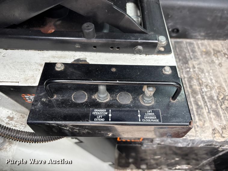 image for item DW7487 2025 Mack LR refuse truck