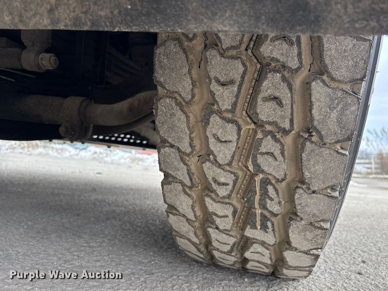 image for item DW7487 2025 Mack LR refuse truck