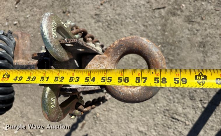 image for item DW7491 2000 Vermeer BC1000 wood chipper