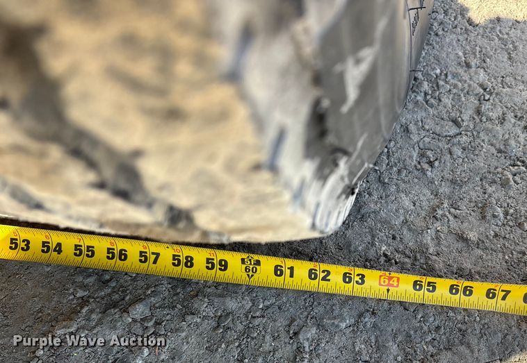 image for item DW7491 2000 Vermeer BC1000 wood chipper