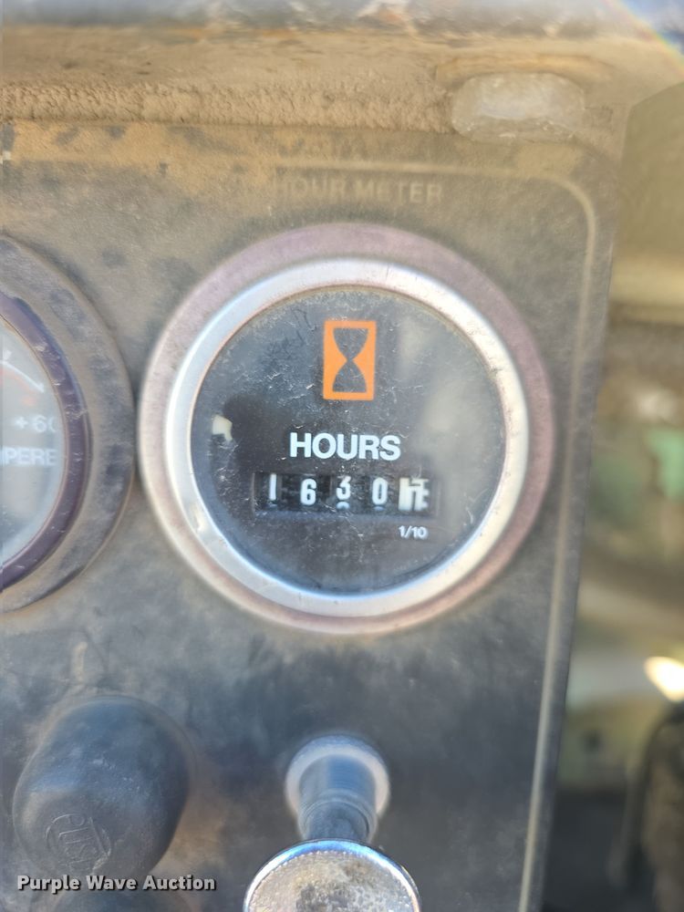 image for item DZ3710 1991 Sullair 185Q air compressor