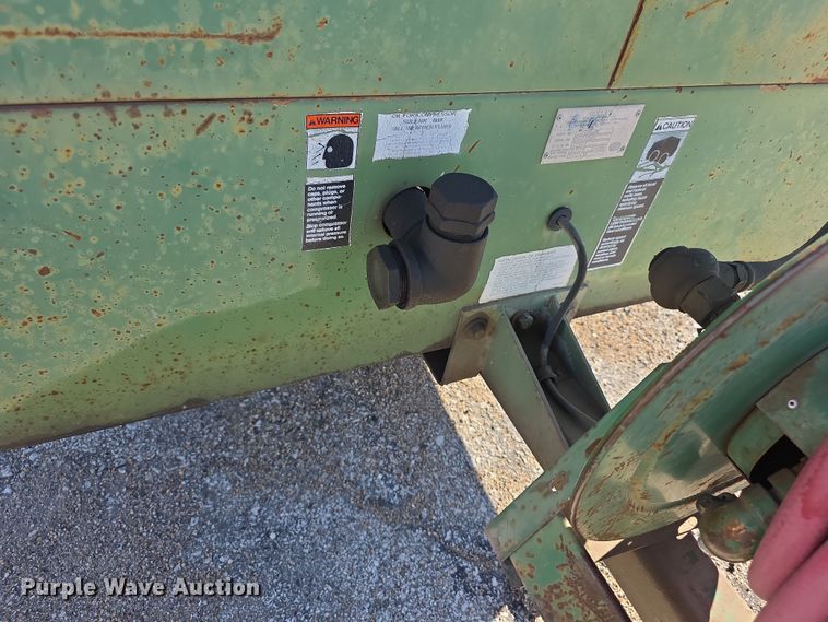 image for item DZ3710 1991 Sullair 185Q air compressor