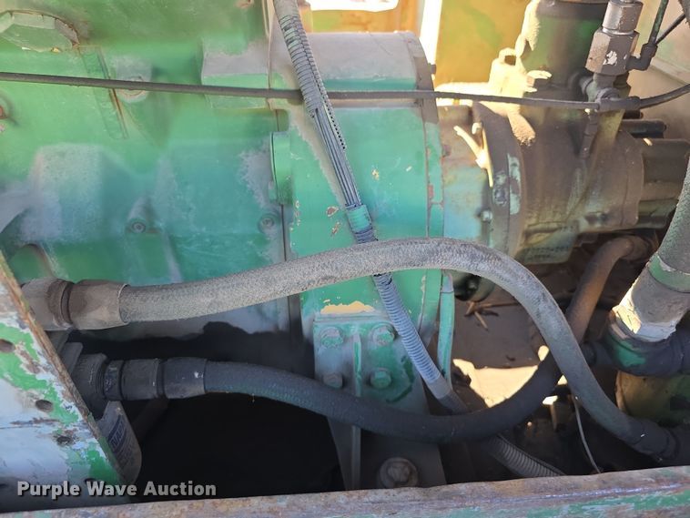 image for item DZ3710 1991 Sullair 185Q air compressor