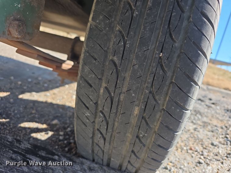 image for item DZ3710 1991 Sullair 185Q air compressor