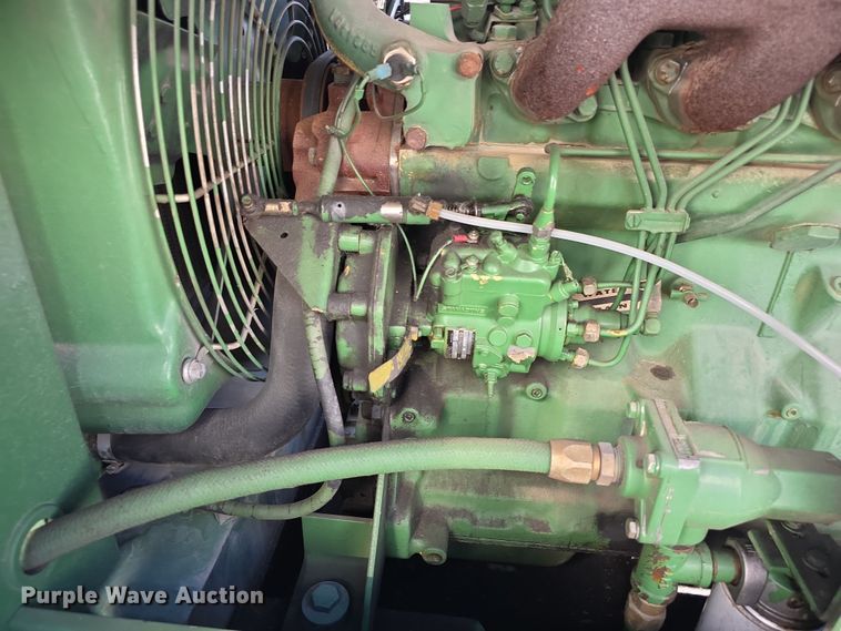 image for item DZ3711 1991 Sullair 185Q air compressor