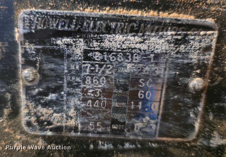 image for item DZ3712 Oliver 116D  band saw