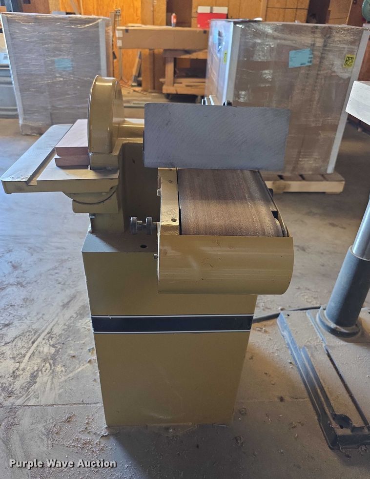 image for item DZ3827 Powermatic 31 Dual Sander 