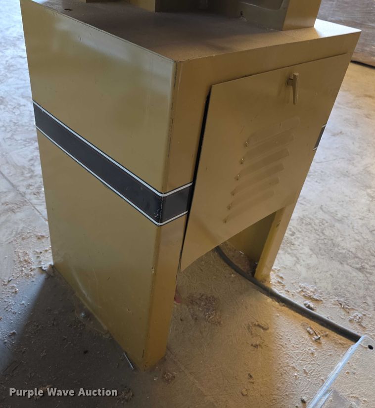 image for item DZ3827 Powermatic 31 Dual Sander 