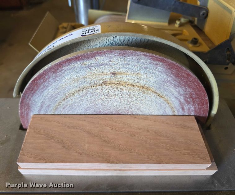 image for item DZ3827 Powermatic 31 Dual Sander 