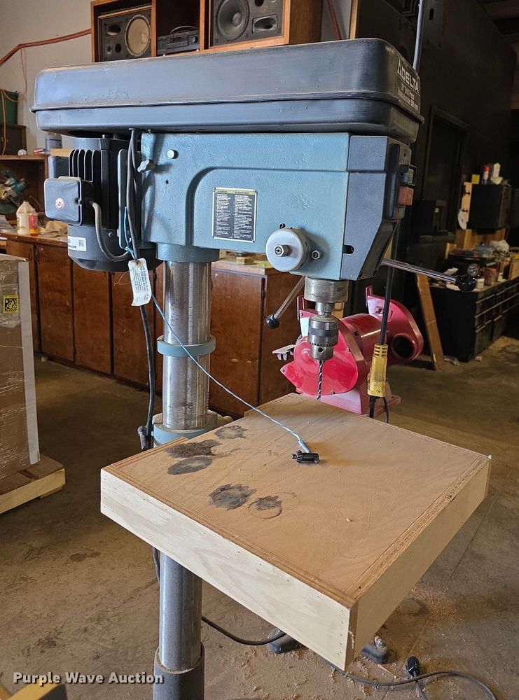 image for item DZ3828 Powermatic 60  planer