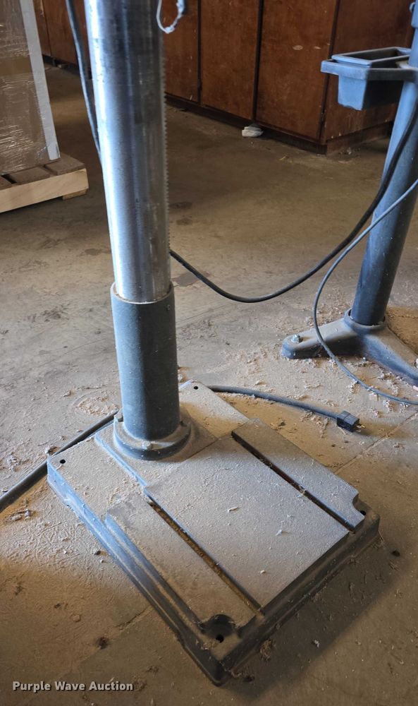 image for item DZ3828 Powermatic 60  planer