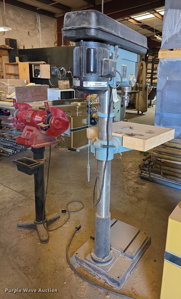 image for item DZ3828 Powermatic 60  planer