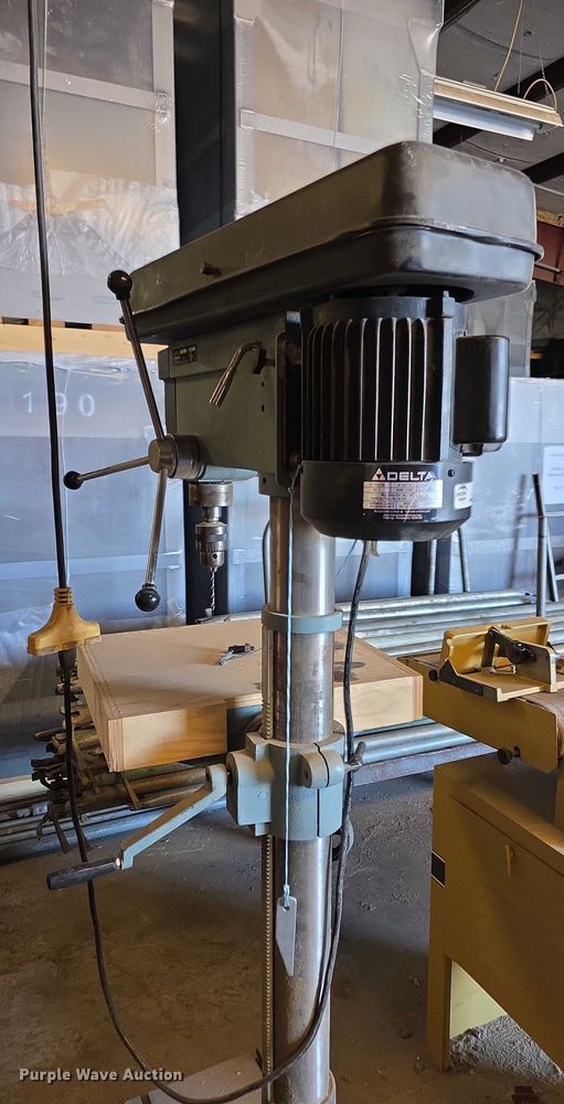 image for item DZ3828 Powermatic 60  planer