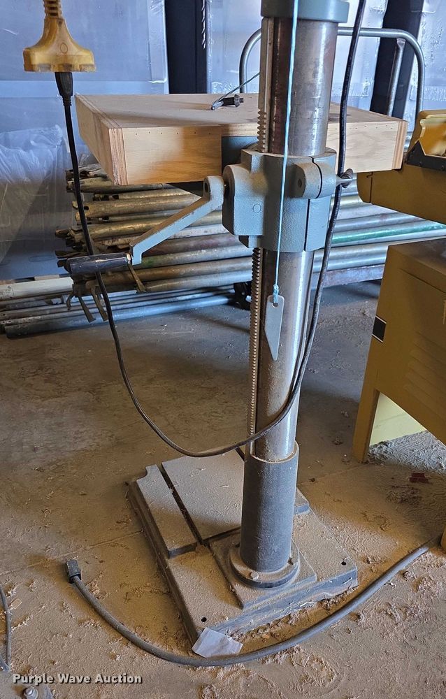 image for item DZ3828 Powermatic 60  planer