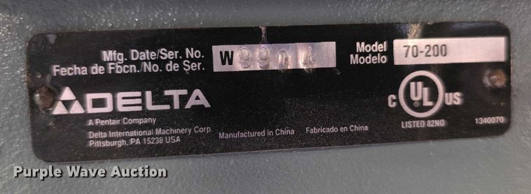 image for item DZ3828 Powermatic 60  planer