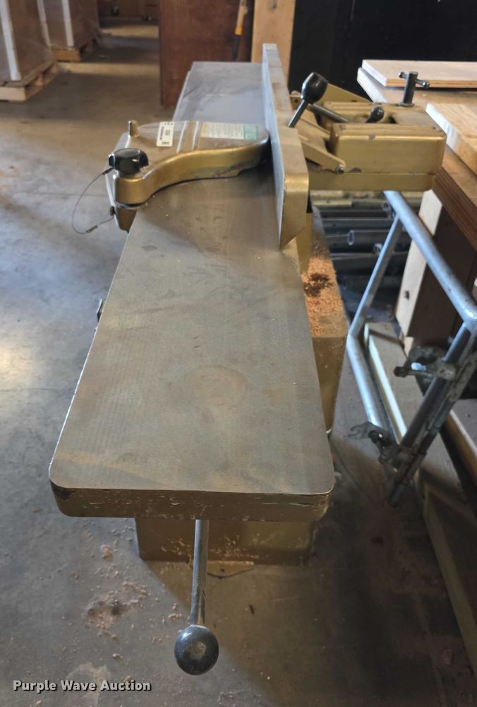 image for item DZ3829 Powermatic  180  planer