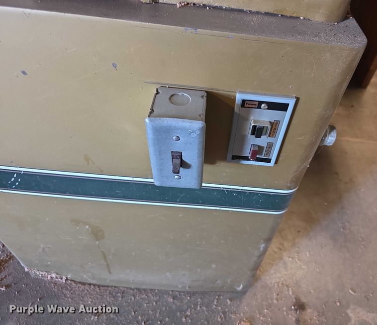 image for item DZ3829 Powermatic  180  planer