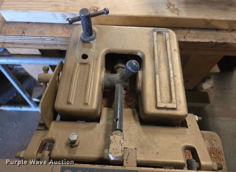 image for item DZ3829 Powermatic  180  planer