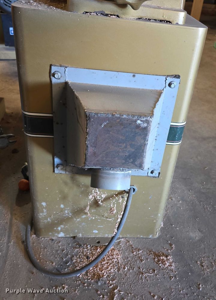 image for item DZ3829 Powermatic  180  planer