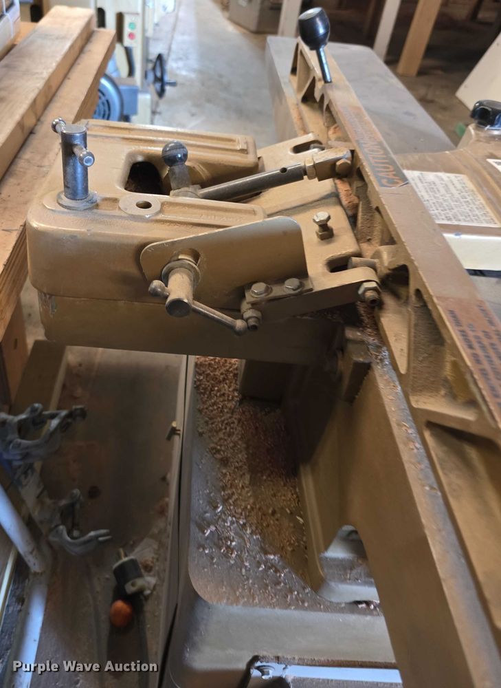 image for item DZ3829 Powermatic  180  planer