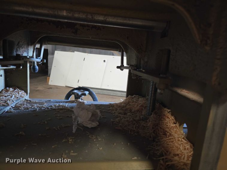 image for item DZ3830 Powermatic 180  planer