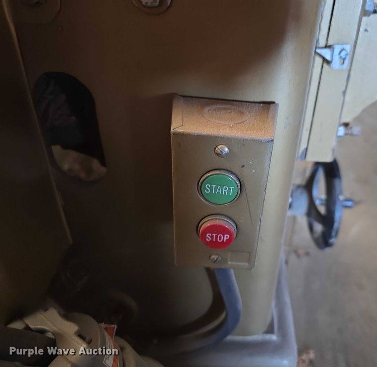 image for item DZ3830 Powermatic 180  planer