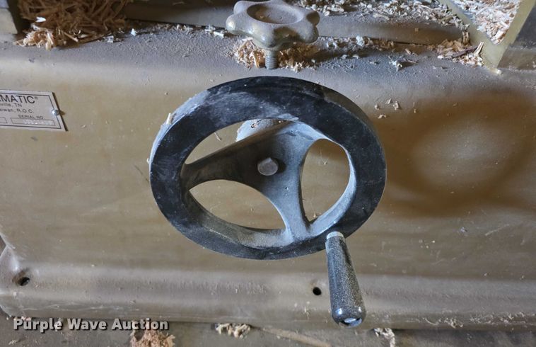 image for item DZ3830 Powermatic 180  planer