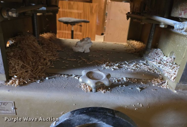 image for item DZ3830 Powermatic 180  planer