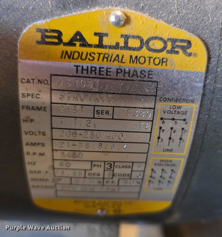 image for item DZ3830 Powermatic 180  planer