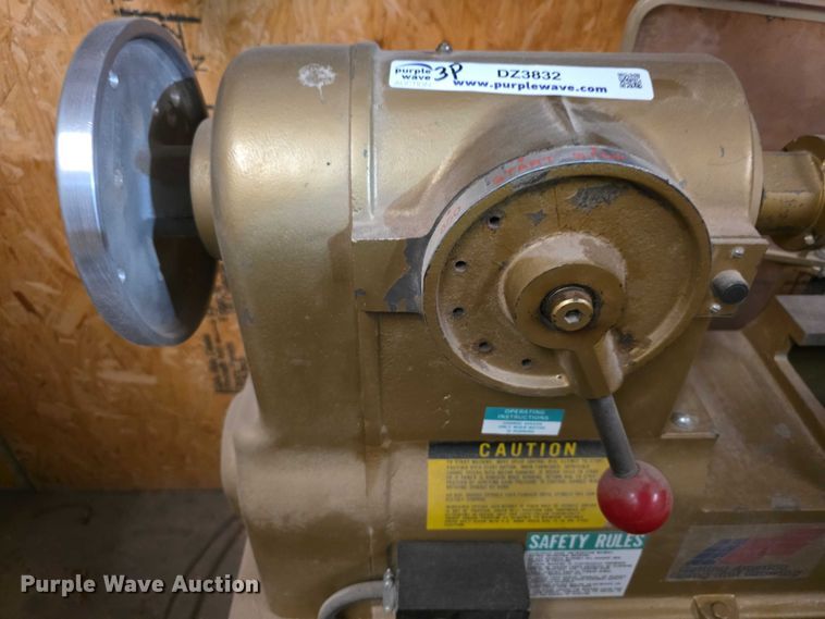 image for item DZ3832 Powermatic 90  lathe