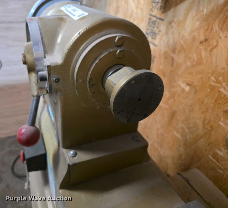 image for item DZ3832 Powermatic 90  lathe