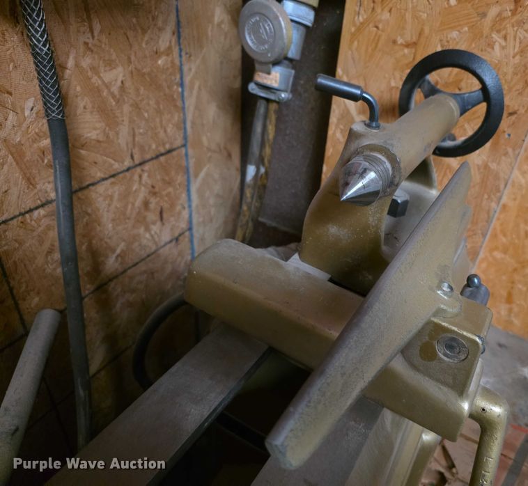 image for item DZ3832 Powermatic 90  lathe