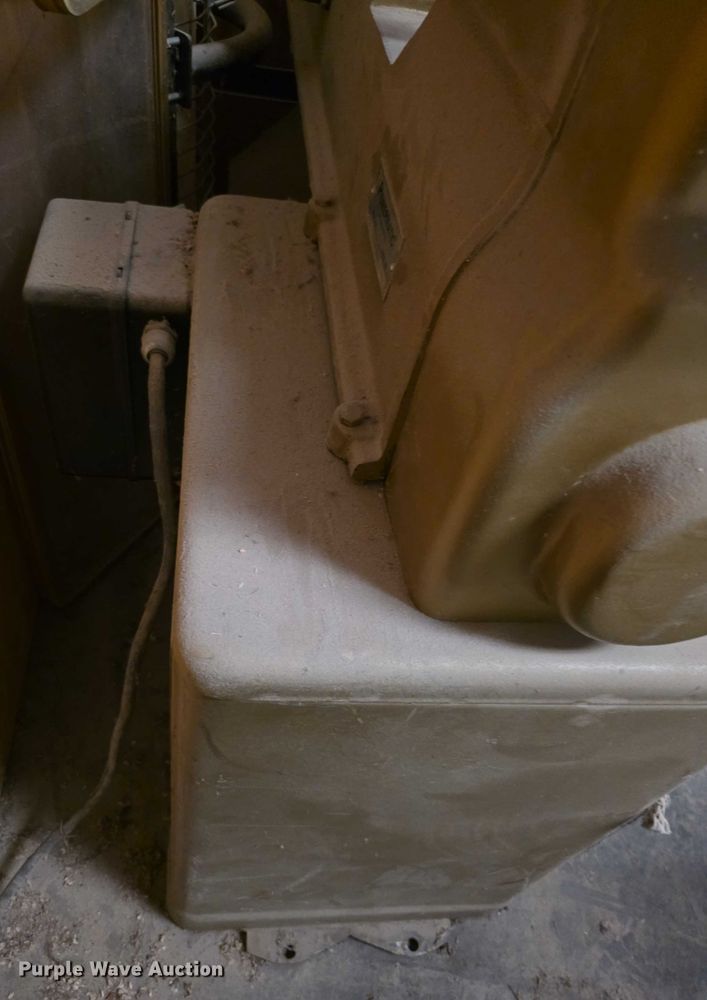 image for item DZ3832 Powermatic 90  lathe