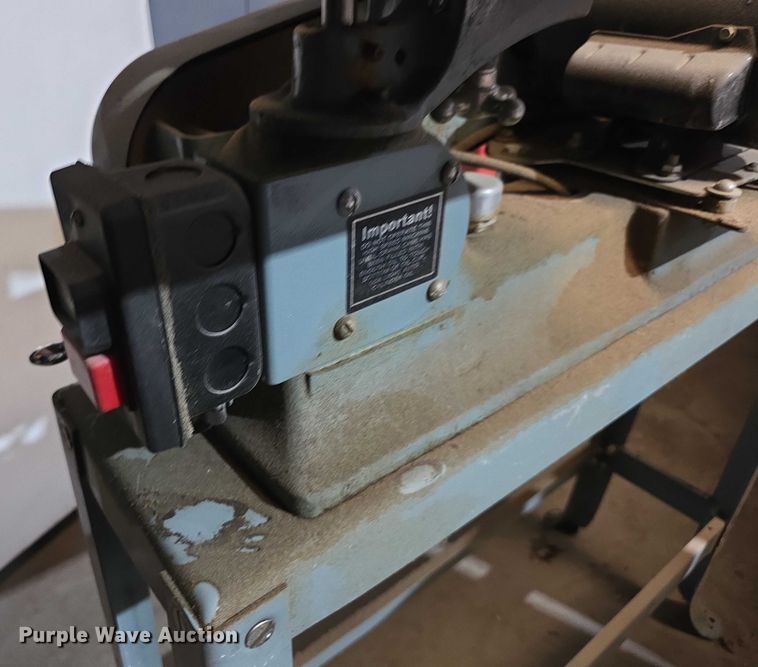 image for item DZ3833 (2) scroll saws