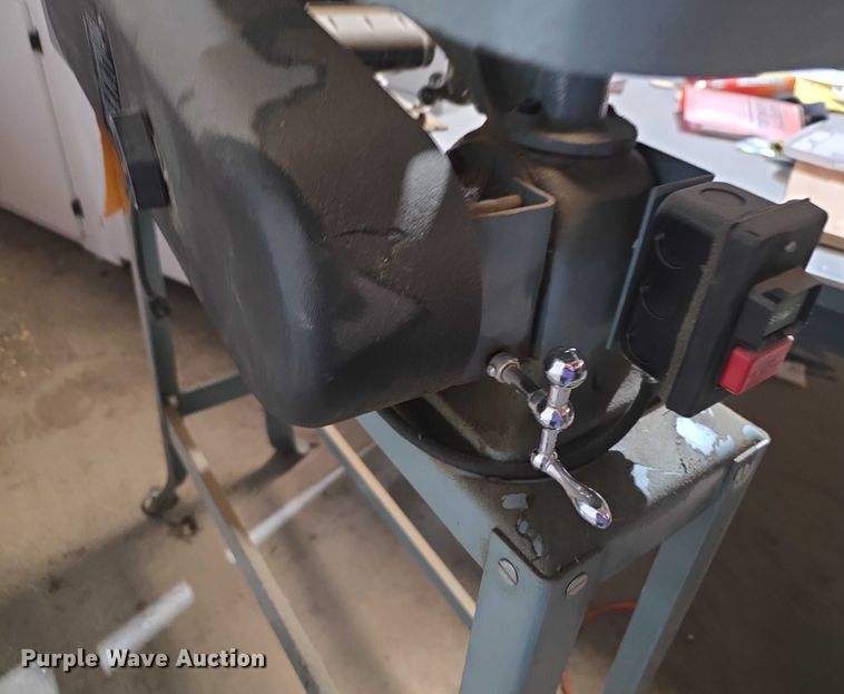 image for item DZ3833 (2) scroll saws