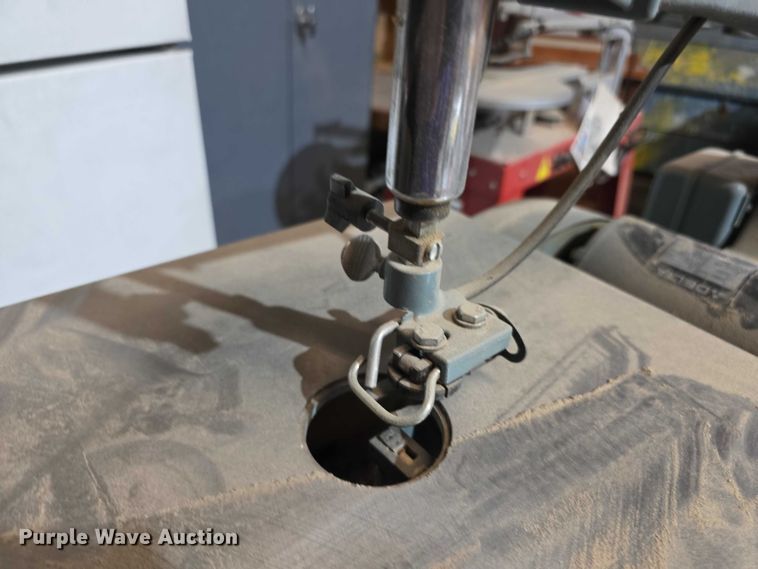 image for item DZ3833 (2) scroll saws