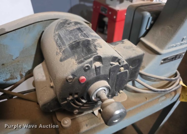 image for item DZ3833 (2) scroll saws