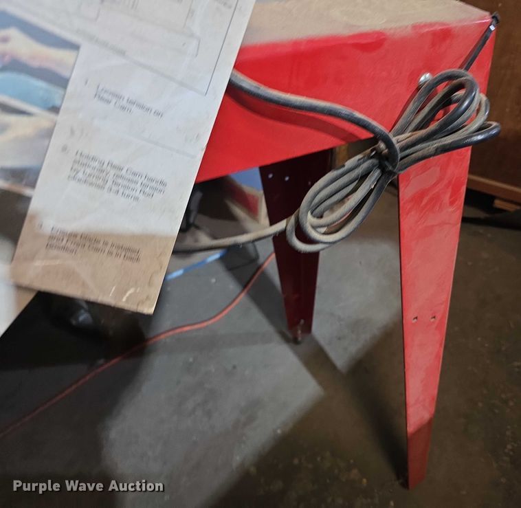 image for item DZ3833 (2) scroll saws