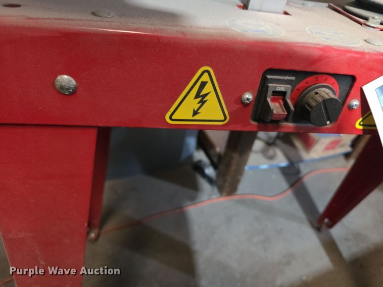 image for item DZ3833 (2) scroll saws