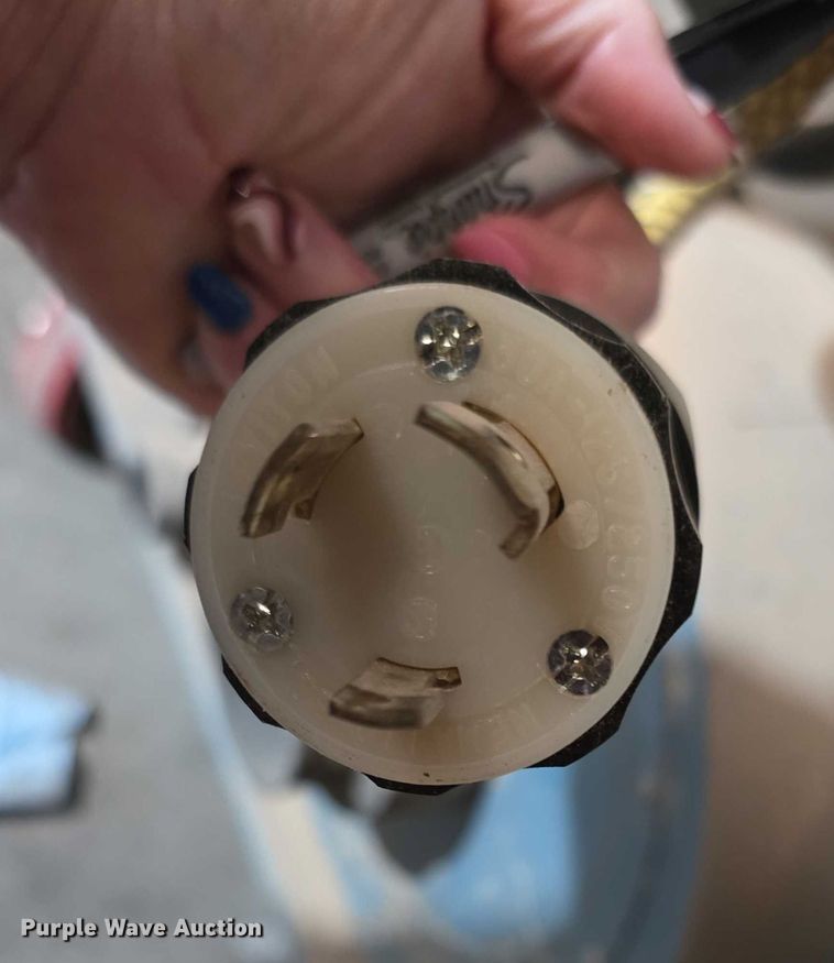 image for item DZ3835 1991 Jet dual dust collector