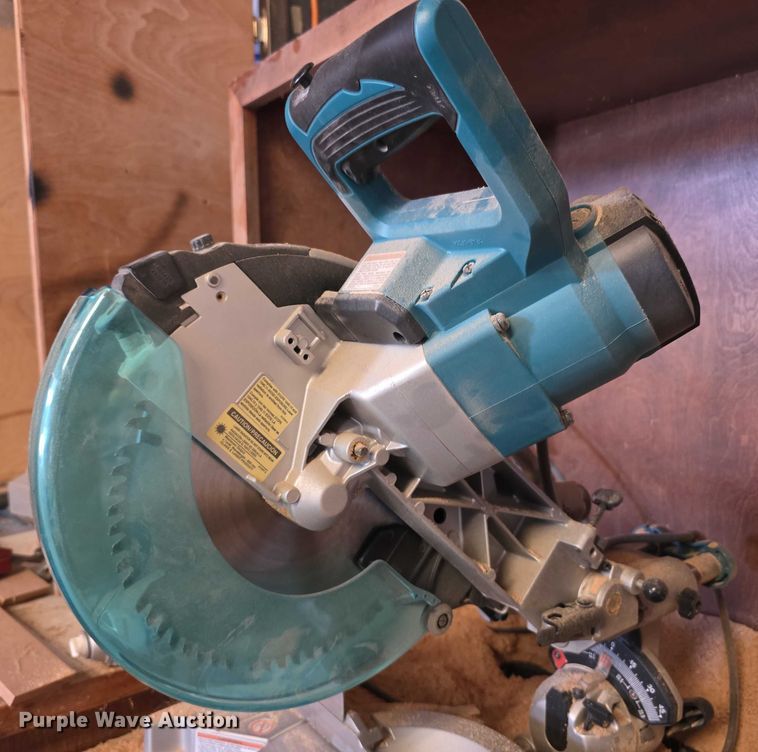 image for item DZ3836 (3) Makita saws