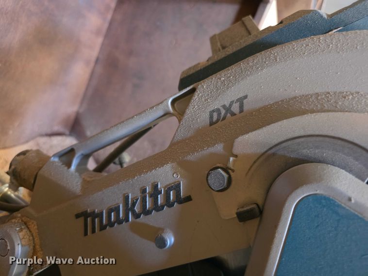 image for item DZ3836 (3) Makita saws