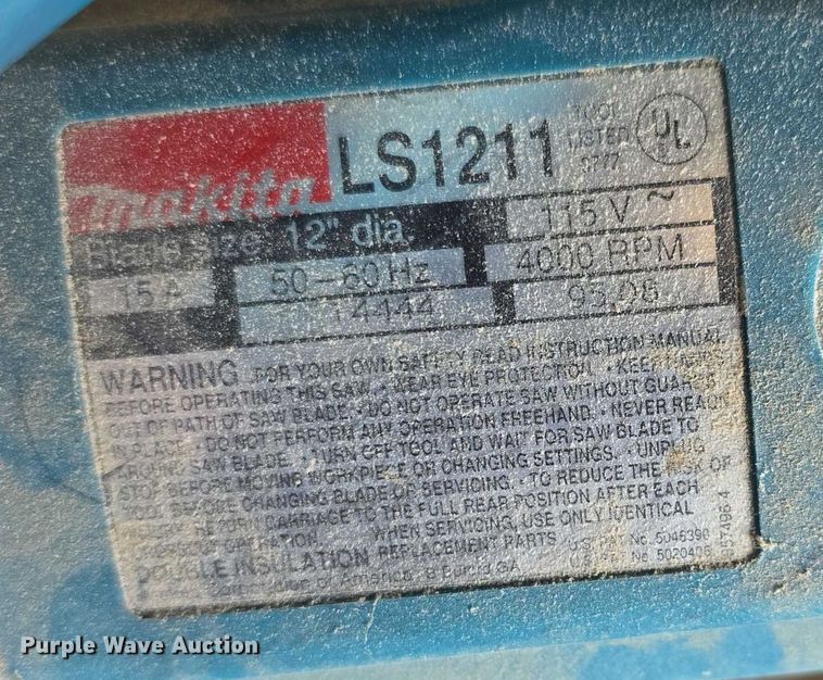 image for item DZ3836 (3) Makita saws